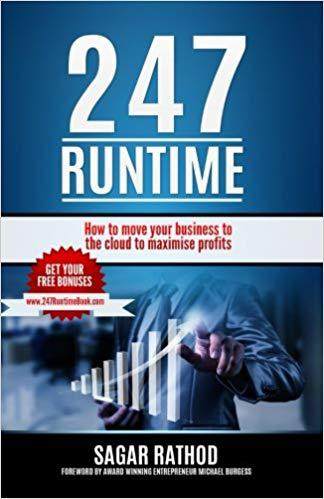 【预售】247 runtime: how to move your busine.
