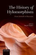 [预订]The History of Hylomorphism 9780192897664