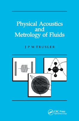 【预订】Physical Acoustics and Metrology of Fluids