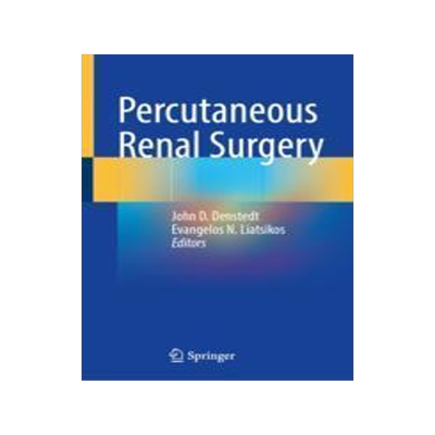 [预订]Percutaneous Renal Surgery 9783031405419