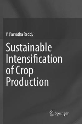 【预订】Sustainable Intensification of Crop Production