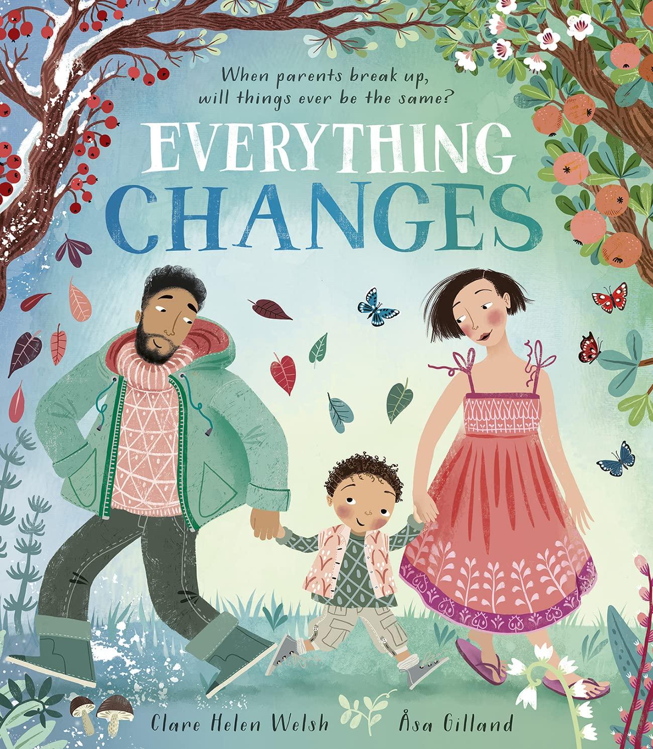 一切都变了EverythingChanges