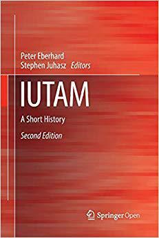 【预售】Iutam: A Short History (Softcover Reprint of the Original 2nd 2016)