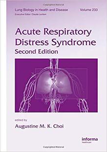 【预售】Acute Respiratory Distress Syndrome, Second Edition