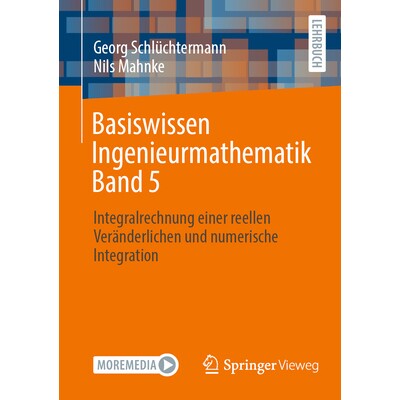 Integralrechnung einer reellen Ver&auml;nder