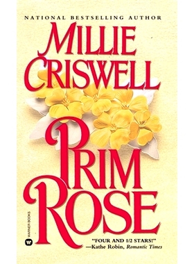 预订 Prim Rose: 9780446603232