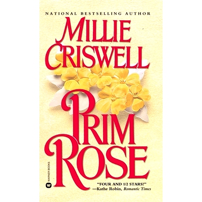 预订 Prim Rose: 9780446603232