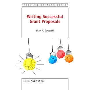 预订 Writing Successful Grant Proposals 成功赠款提案撰写: 9789463003896