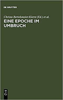 【预订】Eine Epoche im Umbruch 9783484108516