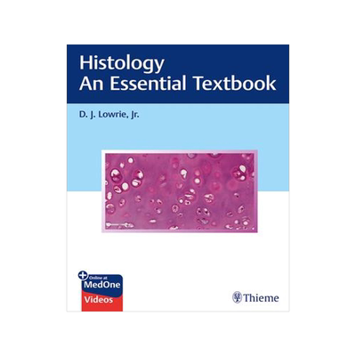 [预订]Histology - An Essential Textbook 9781626234130