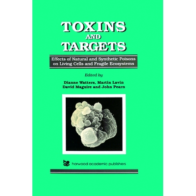 预订 Toxins and Targets 毒素和目标: 9783718651948