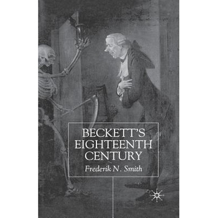 Century Eighteenth 9781349425228 Beckett’s 预订