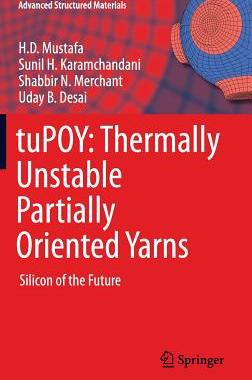 预订 tuPOY: Thermally Unstable Partially Oriented Yarns