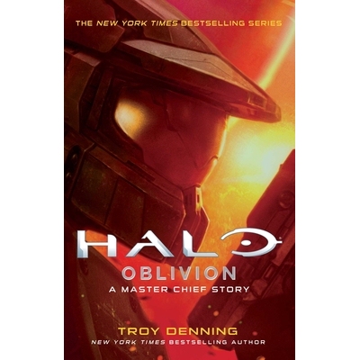 预订 Halo: Oblivion: A Master Chief Story 光环：遗忘 （小说）: 9781982142032