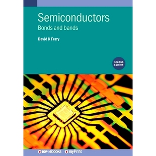 Edition Second Bonds and 9780750324816 预订 bands Semiconductors