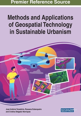 【预订】Methods and Applications of Geospatial Technology in Sustainable Urbanism
