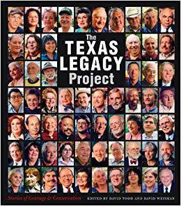 [预订]The Texas Legacy Project: Stories of Courage and Conservation 9781603442008