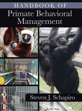 [预订]Handbook of Primate Behavioral Management 9780367573676