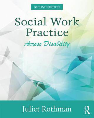 【预订】Social Work Practice Across Disability
