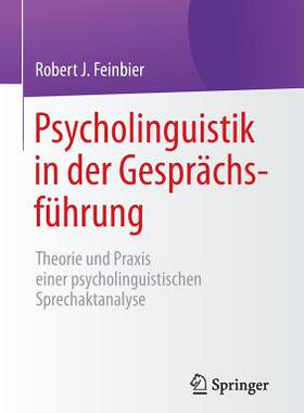 预订 Psycholinguistik in der Gesprächsführung