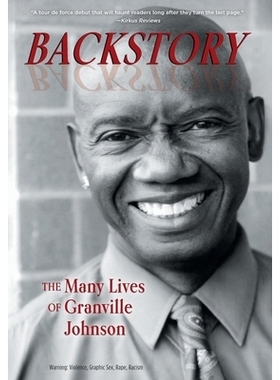 预订 Backstory: The Many Lives of Granville Johnson: 9781039184121