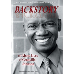 预订 Backstory: The Many Lives of Granville Johnson: 9781039184121
