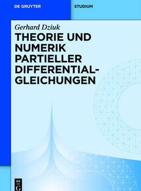 预订 Theorie und Numerik partieller Differentialgleichungen