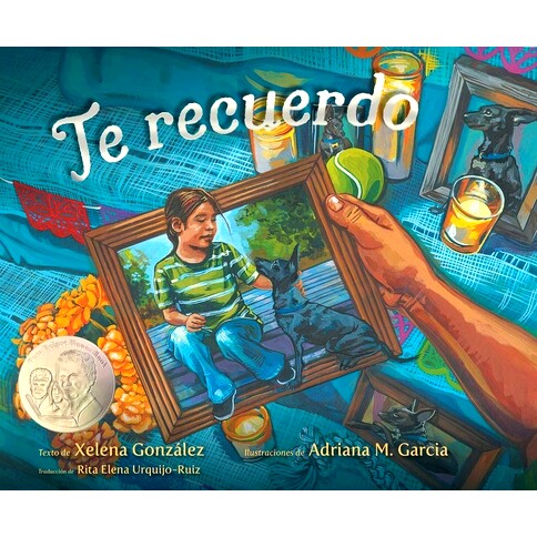 预订 Te Recuerdo (Remembering): 9781665950336
