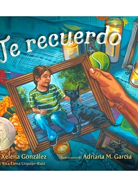 预订 Te Recuerdo (Remembering): 9781665950336