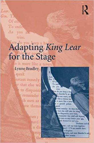 【预售】Adapting King Lear for the Stage