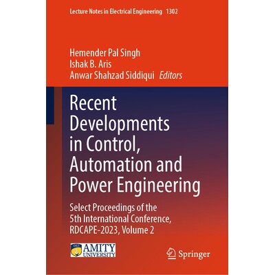 Select Proceedings of the 5th Internatio