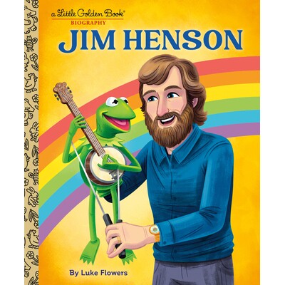 A Little Golden Book Biography