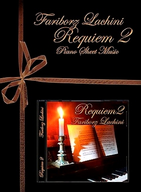 预订 Requiem 2: Piano Sheet Music: 9781451513417