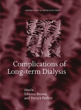 【预订】Complications of Long-term Dialysis