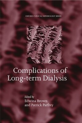 【预订】Complications of Long-term Dialysis