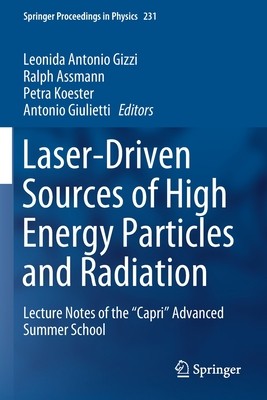 【预订】Laser-Driven Sources of High Energy Particles and Radiation