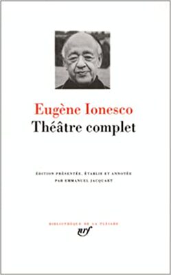 【预订】Théâtre complet 9782070111985