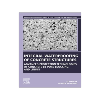[预订]Integral Waterproofing of Concrete Structures