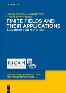 Fields Finite and Their 9783110282405 Applications 预订