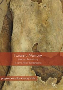 【预订】Forensic Memory
