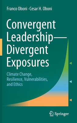 【预订】Convergent Leadership-Divergent Exposures 9783030749293