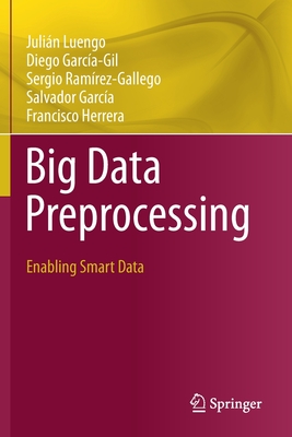 【预订】Big Data Preprocessing