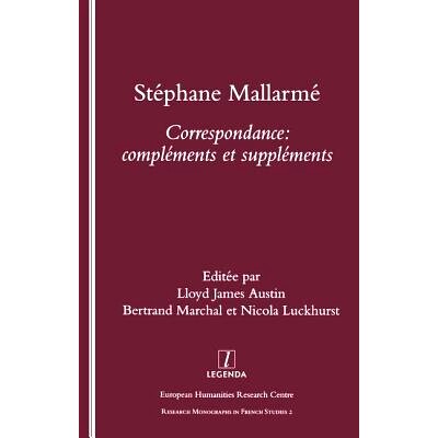 Correspondence - Complements et Suppleme