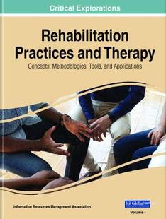 Anthology Rehabilitation and Research Practices Therapy 预订