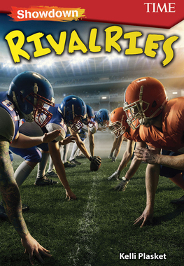 【预订】Showdown: Rivalries