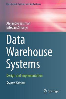 [预订]Data Warehouse Systems 9783662651698