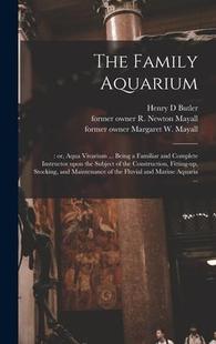 Instructor 预订 Complete the ... Vivarium and Aqua 9781013925818 Subjec Family The Familiar Aquarium; Upon Being