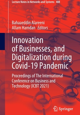 预订 Innovation of Businesses, and Digitalization during Covid-19 Pandemic