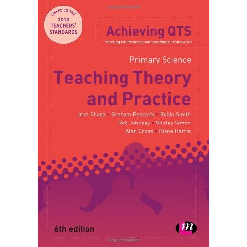 预订 Primary Science Teaching Theory and Practice 9781446256893