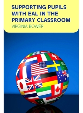 预订 Supporting Pupils with English as an Additional Language: 9780335264148